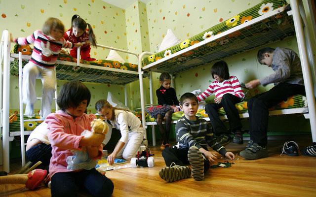 Παιδικά σπίτια στη Μόσχα. Διευθύνσεις και κάτι άλλο σημαντικό