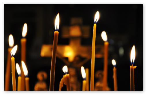 μια προσευχή προς τον ιερό Κύπριο από τη διαφθορά