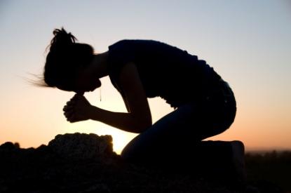 Η ισχυρότερη προσευχή είναι αυτή που προέρχεται από την καρδιά