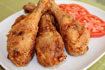 Κοτόπουλα κοτόπουλου στο multivark - εξαιρετικό για δείπνο!