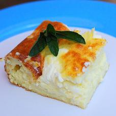 Τηγανητό τυρί με συμπυκνωμένο γάλα: συνταγή. Cottage κατσαρόλα τυριών: συνταγή με φωτογραφία