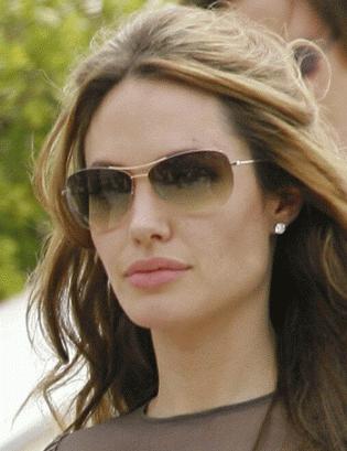 Η Angelina Jolie το 2013