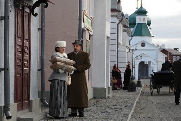 Το θέμα των Κοζάκων στη σειρά "Ενώ το χωριό κοιμάται". Ηθοποιοί και χαρακτήρες στην ιστορία της αγάπης στο πλαίσιο της ζωής του χωριού