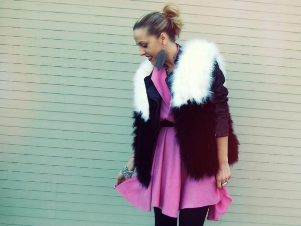 Τι να φορέσετε με γούνινο γιλέκο; Μερικές συμβουλές