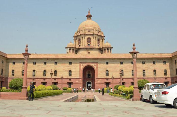 Κοινοβούλιο της Ινδίας (ή Sansad): επιμελητήρια, εξουσίες, εκλογές