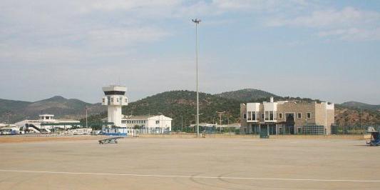 Αεροδρόμιο Bodrum: στο δρόμο για ξεκούραση