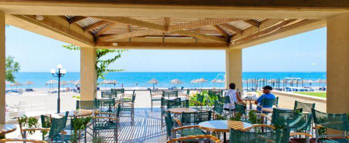 Blue Sea Beach Resort 4 * (Φαληράκι, Ελλάδα): περιγραφή, κριτικές