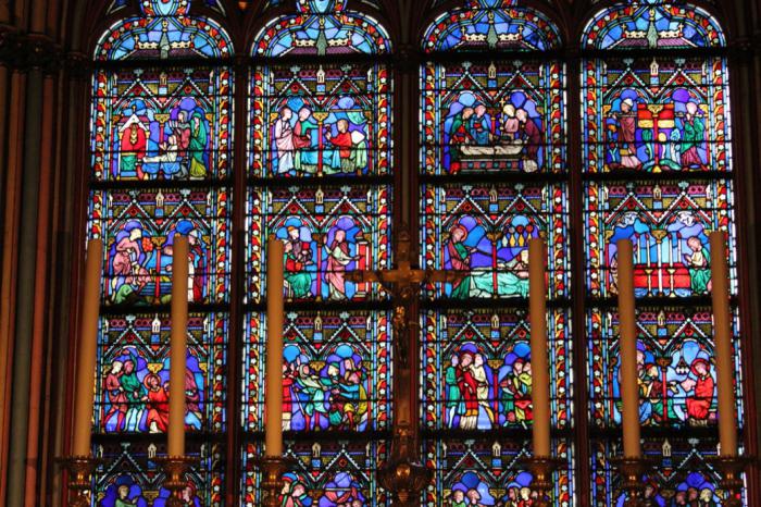 Καθεδρικός ναός της Παναγίας των Παρισίων (Notre Dame de Paris) - ο θρύλος του Παρισιού