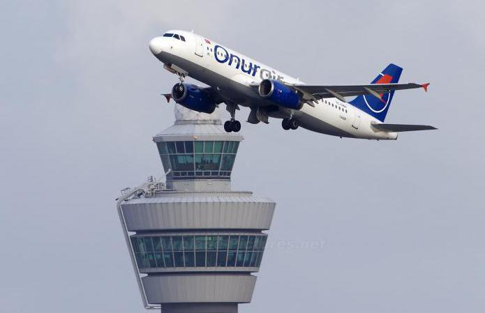 Τουρκικό μεταφορέα προϋπολογισμού - Onur Air