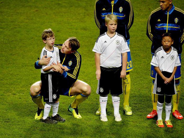 Kim Chelstrom: όλη η διασκέδαση για το διάσημο σουηδικό ποδοσφαιριστή
