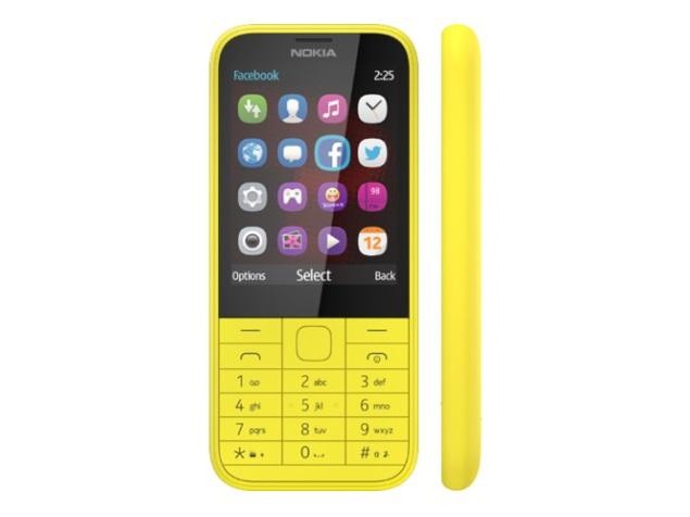 Nokia 225: Χαρακτηριστικά και χαρακτηριστικά
