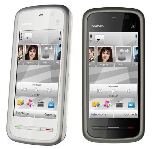 Nokia 5230: προδιαγραφές, ρυθμίσεις και ανατροφοδότηση σχετικά με το τηλέφωνο