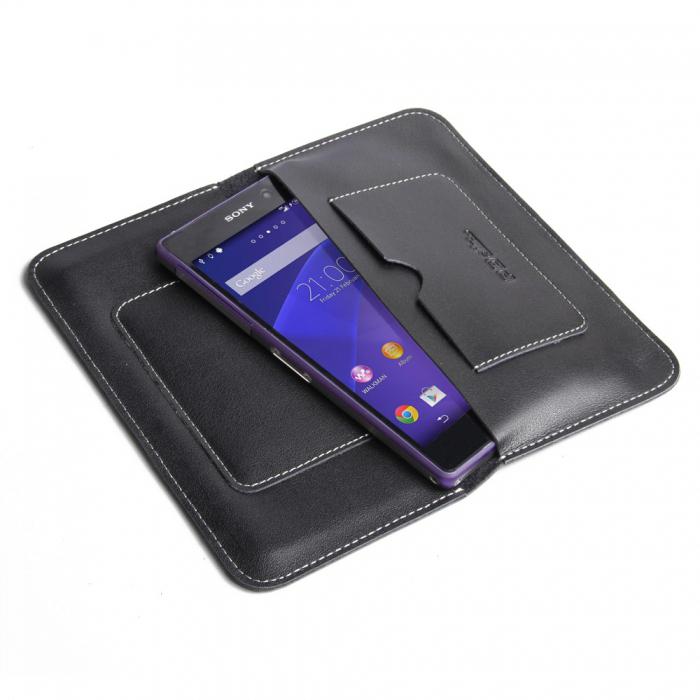 Smartphone Sony Xperia Z2 (D6503): ανασκόπηση χαρακτηριστικών και ανατροφοδότηση από ειδικούς
