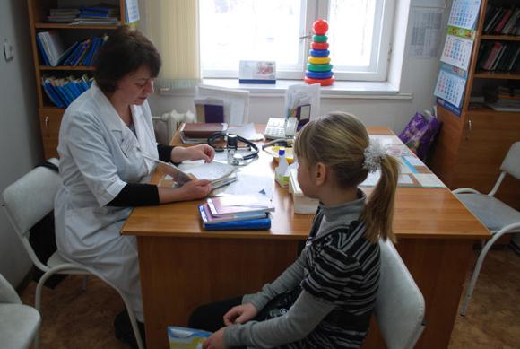 Παιδική πολυκλινική Georgievsk: ο κατάλογος των υπηρεσιών